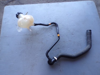 Бачок расширительный пабтрубок  jeep 1.6 e-torq renegade 520355910 фото №1