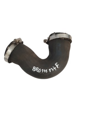 Wąż интеркулер audi q5 8r0145834f фото №1