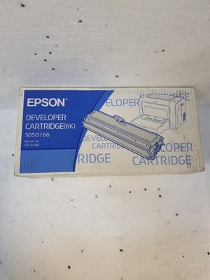 Toner Epson C13S050166 czarny (black)