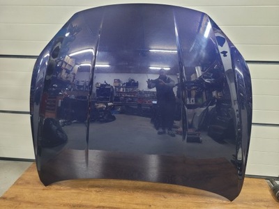 Ghibli iii m157 капот передняя комплектная идеальное состояние фото №1