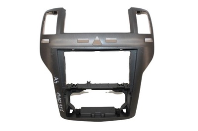 13162556 opel zafira b рамка панель консоли радио фото №1