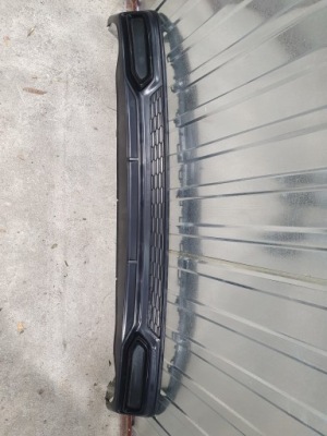 Audi оригінальний номер 4k0807521c спойлер накладка-спойлер бампера фото №1