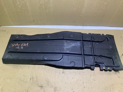 Канал воздуха mercedes vito 638 a6388312245 фото №1