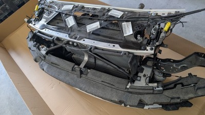 Bmw 6 gt g32 pas передній фото №1