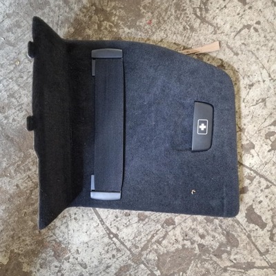 Обшивка багажника левый f36 7337233 фото №1