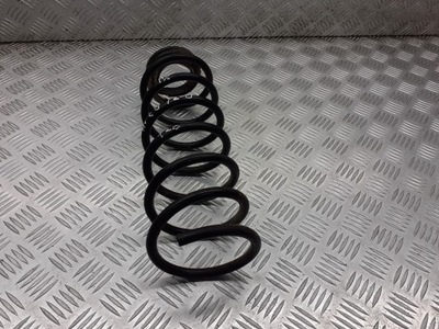 Пружина задняя chevrolet aveo t200 1.2 фото №1