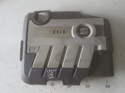 Seat leon 2 ii lift 2.0 tdi ceg захист двигуна фото №1