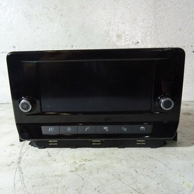 Seat leon iv 4 радио 5fa035871b фото №1