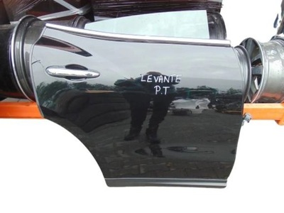 Дверь правый задняя maserati levante фото №1