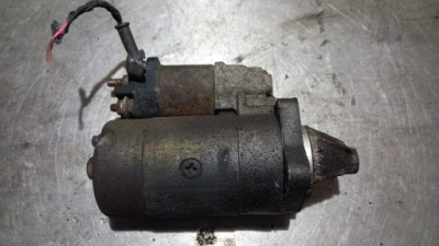 Стартер fiat seicento 0.9b 99r фото №1
