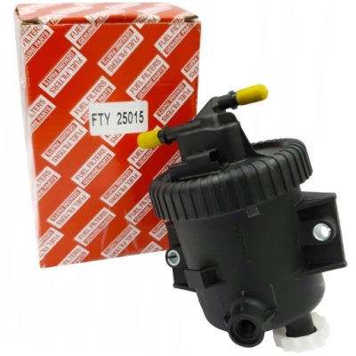 Фильтр топлива peugeot 307 406 partner 2.0hdi фото №1