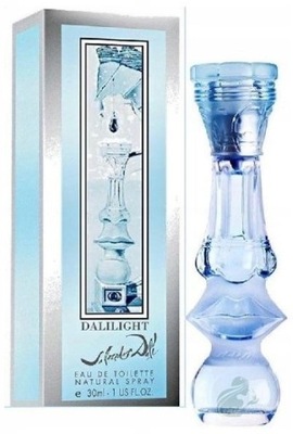 Salvador Dali Dalilight EDT W 30ml oryginał