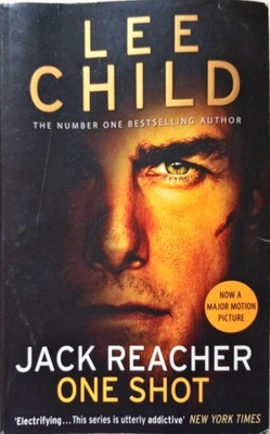 LEE CHILD - ONE SHOT