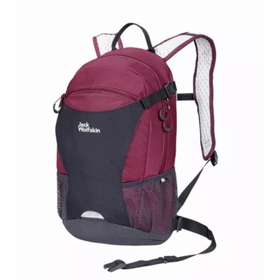 Plecak Jack Wolfskin VELOCITY 12 SANGRIA RED