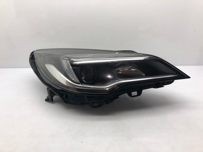 Фара opel astra k правий фото №1