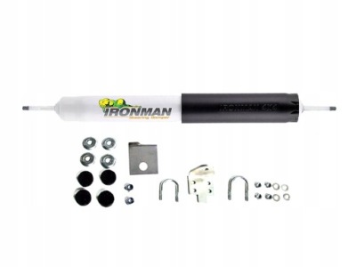 Амортизатор повороту керма mercedes g klasa фото №1