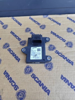 Радар датчик srr 3191927 scania фото №1