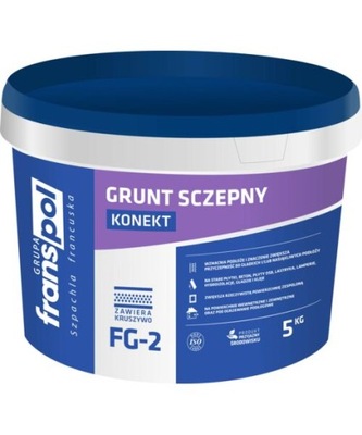 Grunt sczepny Konekt FG-2 5 kg Franspol