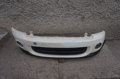 Бампер перед передний mini one cooper r55 r56 lift фото №1