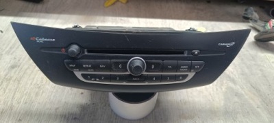 Радіо cd заводський cabasse renault laguna iii 281150005r фото №1