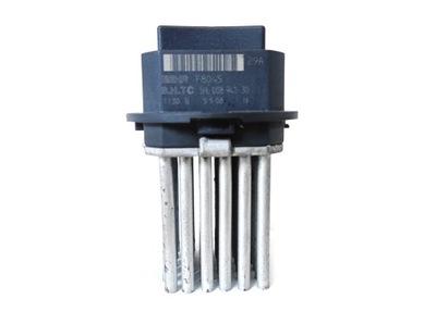 RESISTENCIA REOSTATO SOPLADORES MERCEDES W204 5HL00894130  