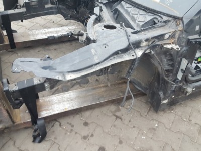 Audi tt tts 8j 06-14r чверть ліва перед передня фото №1