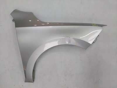 Skoda rapid 5ja крыло правый перед передний фото №1