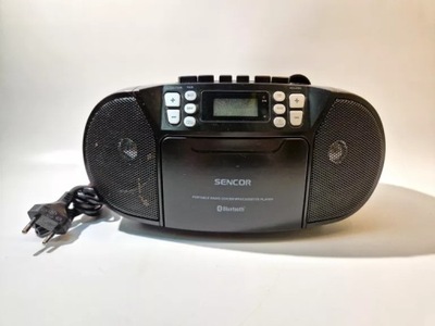 RADIOMAGNETOFON SENCOR SPT 3907 B
