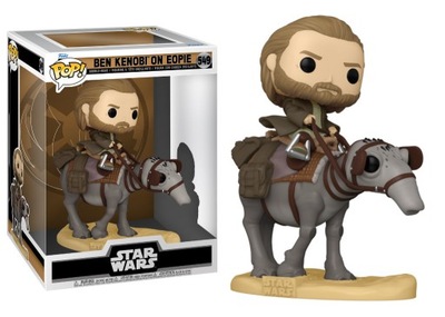 Funko POP! Star Wars Ben Kenobi on Eopie 549 Delux