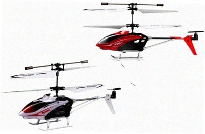 Nowy zdalnie sterowany helikopter S5 Syma na pilot