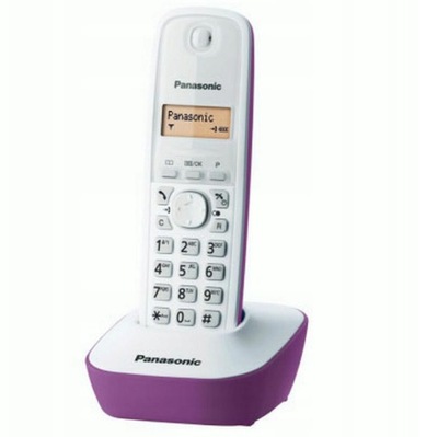 Telefon bezprzewodowy Panasonic KX-TG1611FRF 13D267