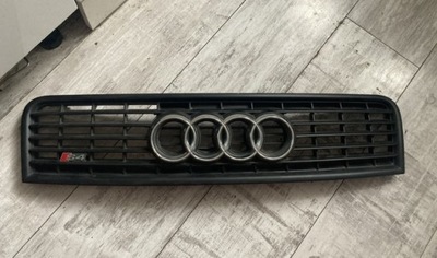 REJILLA DE RADIADOR REJILLA BLACK AUDI S4 B6 BBK  