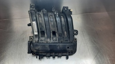 Коллектор всасывающий 8200633248 renault clio iii 1.2b фото №1