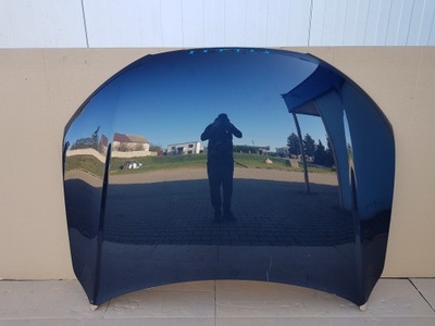 Капот audi a7 4g 10- фото №1