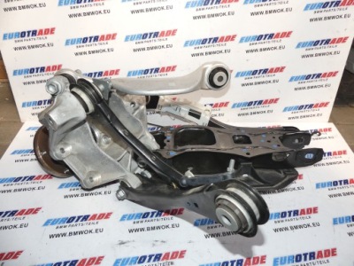 Bmw xm g09 поворотный кулак ступица рычаги задняя правая 1544038 1544036 фото №1