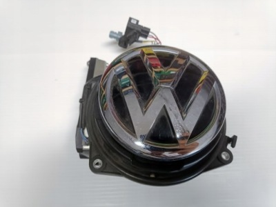 Камера w крышка vw golf sportsvan 510827469b фото №1