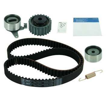 SKF VKMA 94609 KOMPLEKTAS SKIRSTYMO SISTEMOS MAZDA 1,5 16V 