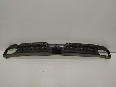 Задний спойлер бампера proceed iii 18-22 gt-line фото №1