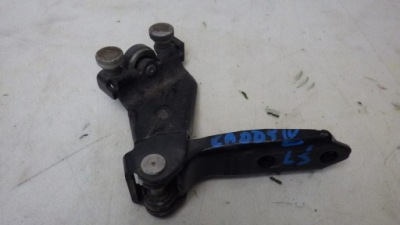 Ролик двері розсувних ліва середня vw caddy iv фото №1