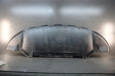 Захист плита w бампер перед tesla 176071300c фото №1