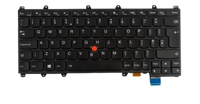 KLAWIATURA LENOVO THINKPAD YOGA 260 00PA235