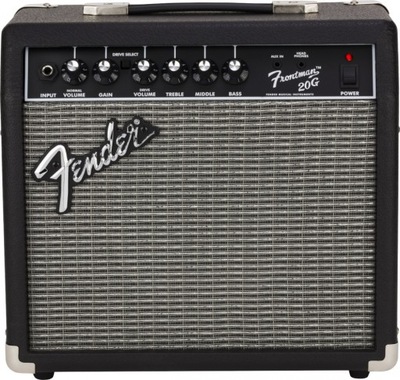 Combo Fender Frontman 20G