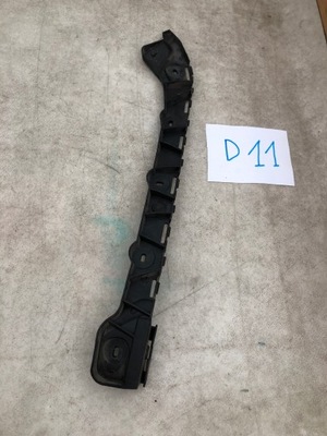 Skoda оригінальний номер 5e9807393 напрямна бампера фото №1