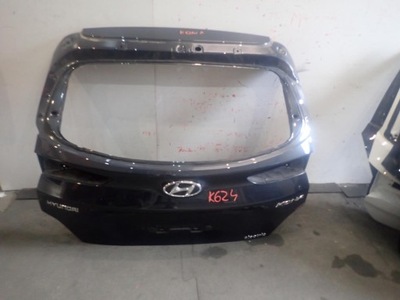 Крышка багажника hyundai kona 2017- фото №1