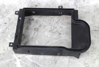 Рамка защита радиатора wody bmw x5m e70 x6m e71 фото №1