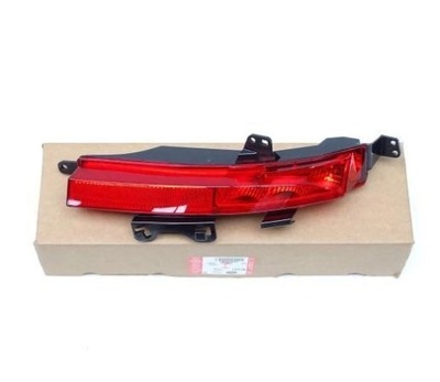 Лампы противотуманные задние правое land rover discovery фото №1