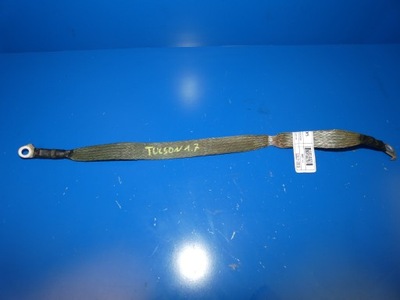 Hyundai tucson iii кабель шланг массовый фото №1