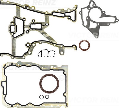 REINZ 08-33491-02 SANDARIKLIAI - KOMPLEKTAS OPEL 