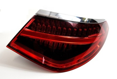 Mercedes s klasa w223 лампа правая задняя задняя 0157 фото №1