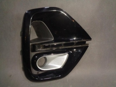 SPORTAGE IV RESTYLING DEFLECTOR DE PARAGOLPES IZQUIERDA PARTE DELANTERA ORIGINAL  